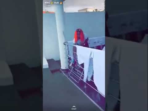 Shatta Wale causing havoc in town wid his wife to be..#Shatta Michy