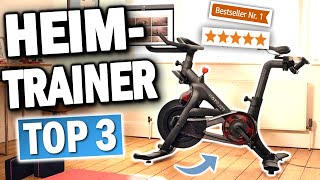 Die besten HEIMTRAINIER 2025 | Top 3 Heimtrainer
