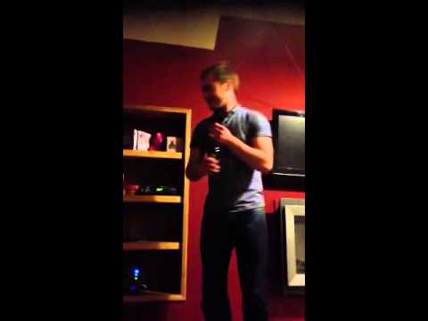 Pádraig fryers - ultimate dancer