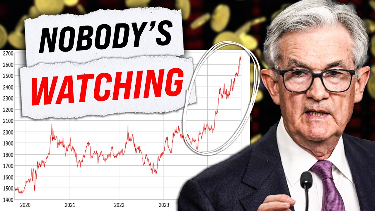 Is the 2024 Gold Rush a Warning to the US Economy?