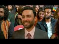 The Best Drama Serial Jury Won By Momina Duraid For Parizaad At The Kashmir 8th Hum Awards