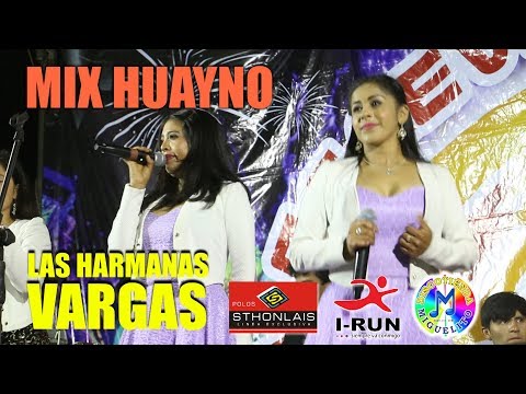 Mix muero por ti LAS HERMANAS VARGAS  Exclusivo CONCIERTO OFICIAL CHICLAYO Aniversario de 4H MOTORS
