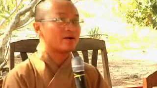 137.Chuyển hoá thói quen (27/12/2007) video do Thích Nhật Từ giảng - Thích Nhật Từ
