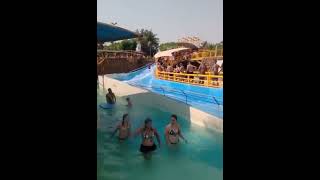 ウォータースライダーダッシュマン【閃光のハサウェイ】#shorts