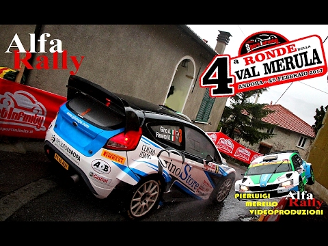 4 Ronde della Val Merula 2017 - By Pierluigi Merello e Alfa Rally
