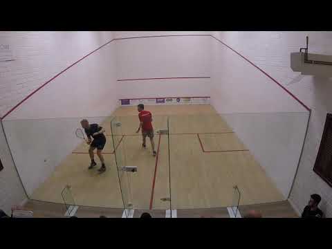 Lewis Doughty v Joel Makin (Game 1)