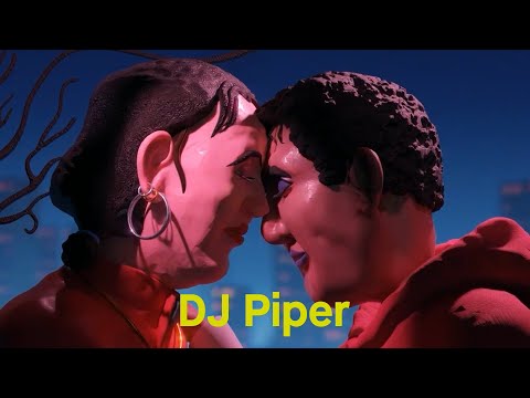 DJ Piper - Kush Clouds (Visualizer by Raman Djafari)