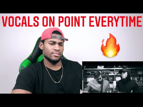 GRAVITY" COVER BY VINCE HARDER & STAN WALKER (Video Reaction)