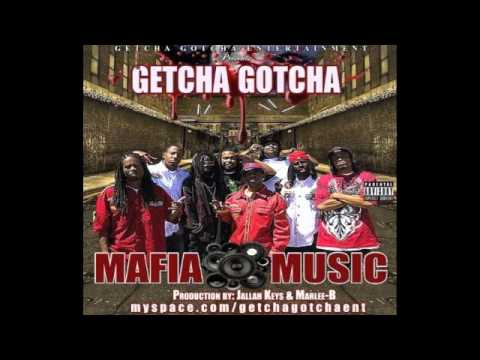 GETCHA GOTCHA MAFIA ''PISTOL ONA SIDE OF ME''  MAFIA MUSIK VOL 1