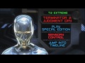 DVD меню Terminator 2 Extreme Edition