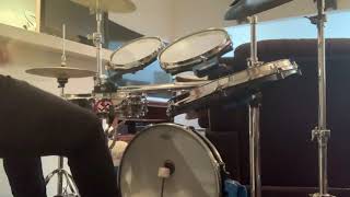 No one is untouchable drum cover