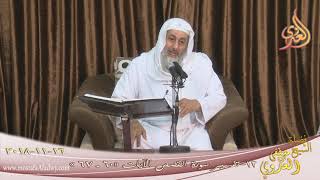 تفسير سورة القصص ( 11 ) الآيات ( 60-67 )  تاريخ 16 11 2018