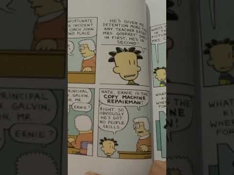 Big Nate: Beware of Low Flying Corn Muffins  Read-Aloud (No ads)