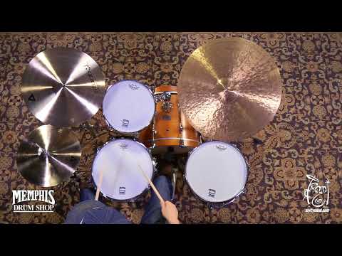 Istanbul Agop 22" 30th Anniversary Ride Cymbal - 2291g (30TH22-1050218P)