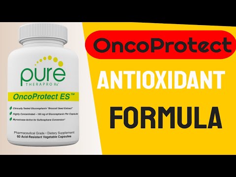 OncoProtect ES Review - How To Reduce Oxidative Stress And Inflammation