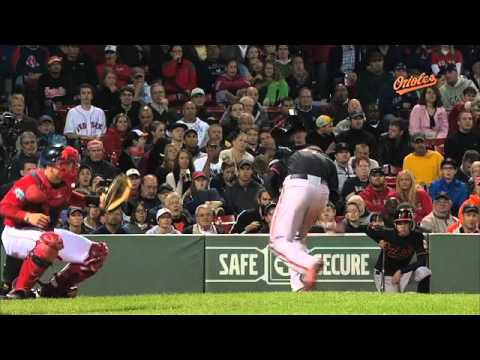 2012/09/21 Andino's scary moment