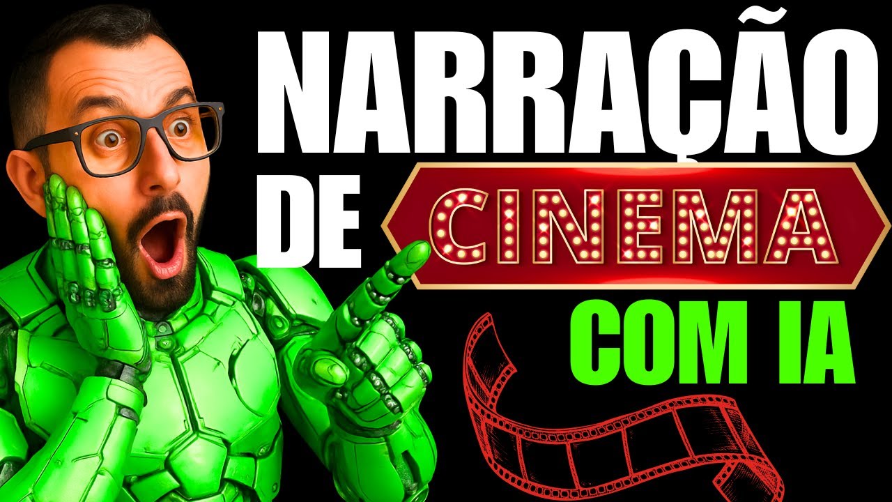 ✅DÊ EMOÇÕES a Narração de Seu Canal Dark com Essa Nova IA de VOZ Grátis do Google AI Studio