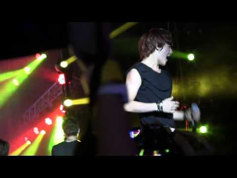 121211 Asia Super Showcase BTOB - My Girl