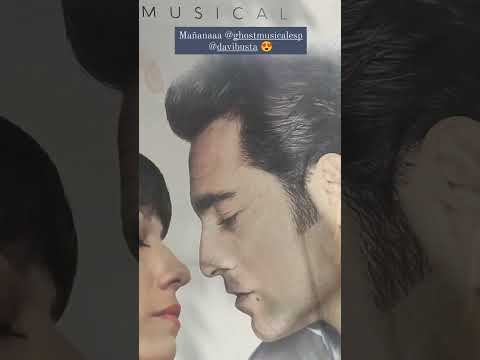 Ghost el Musical llega hoy a Málaga