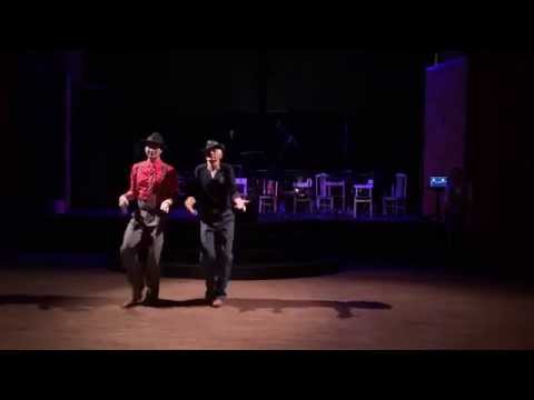 PRAGUE LINDY EXCHANGE 2015 - Hat Trick Shim Sham (Zig-Zag)