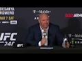 UFC 248: Dana White Post-fight Press Conference