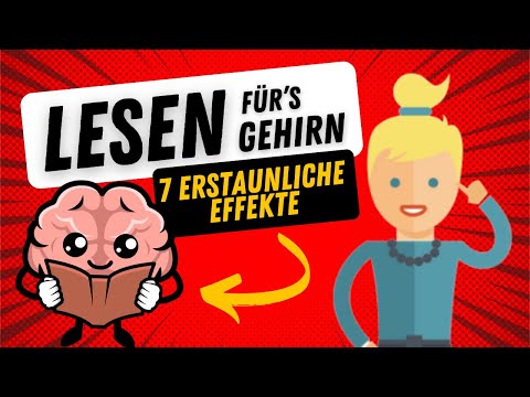 How reading changes your brain (7 amazing effects) 🧠📚