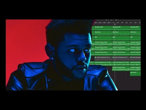Making a Beat: The Weeknd - Starboy ft. Daft Punk (Remake)