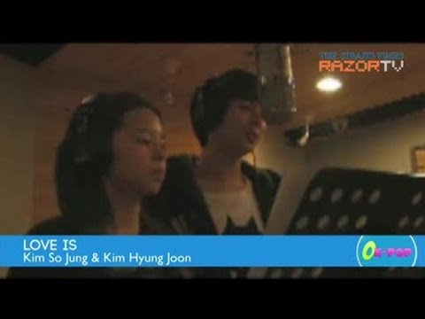 Duet with a K-pop idol (Kim So Jung Pt 2)