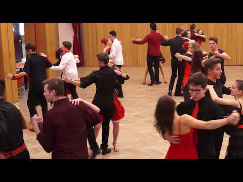 Lekce 3 - TANGO / I | Úterý | Pokračovací taneční 2017/2018