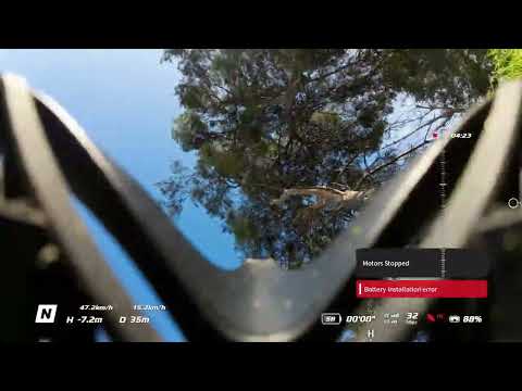 Drone Crashes & Fails