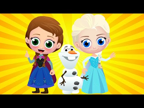 Frozen The Snow Queen Fairy Tales | Bedtimes Stories for Children | Classic Fairy Tales in English