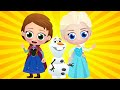 Frozen The Snow Queen Fairy Tales Bedtimes Stories For Children Classic Fairy Tales In English