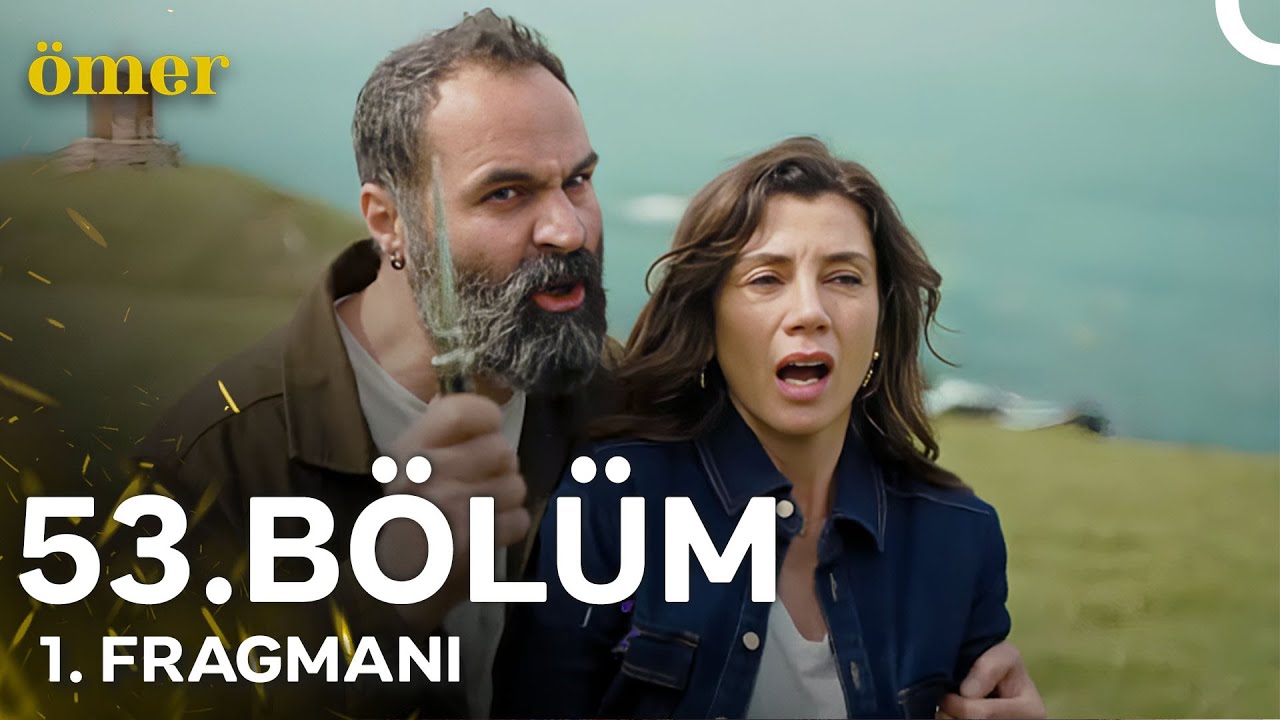 Ömer 53.bölüm 1.fragman yayında ... Gamze zor durumda