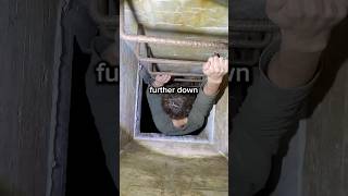 NEVER go Underground in Abandoned Places…