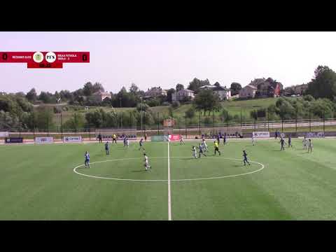 Sieviešu Latvijas kauss 1/4 fināla Rēzeknes BJSS - Rīgas Futbola Skola - 2. 1. puslaiks