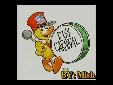 Effective - Nightmare DISS 2 (Serbian Rap)