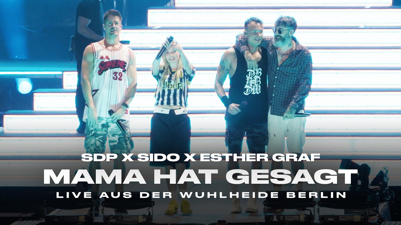Meine Mama Hat Gesagt Text Lyrics & Translations of MAMA HAT GESAGT by Sido & Sdp | Popnable