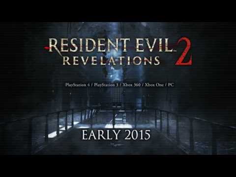 Resident Evil: Revelations 2 - Prison Teaser