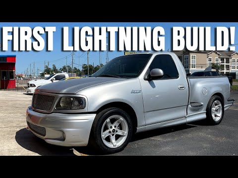 BOUGHT A F150 LIGHTNING!