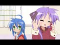 My Favorite Part Of The Lucky Star Dub
