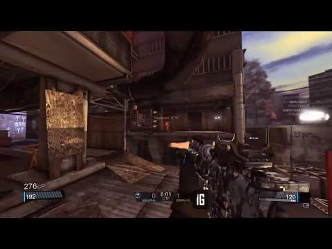 B0SS vs R3X|2v2|Both Host|Blacklight Retribution