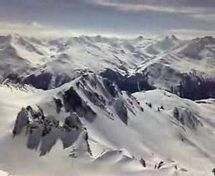 St. Anton am Arlberg - 13.04.2008 - Panorama von der Valluga