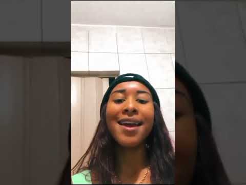 Mc safira do lins cantando-cover