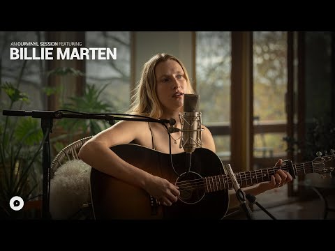 Billie Marten - I Can't Get My Head Around You | OurVinyl Sessions