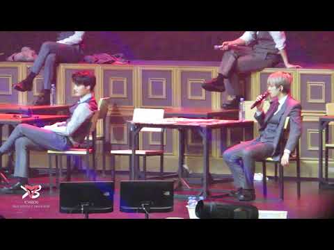 180602 EXO 엑소 - Sing For You (KaiBaek Focus) - EXO PLANET #4 - The ElyXiOn in Hong Kong [직캠]