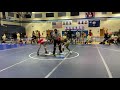 Jack Doran vs TL Hanna | Region Duals