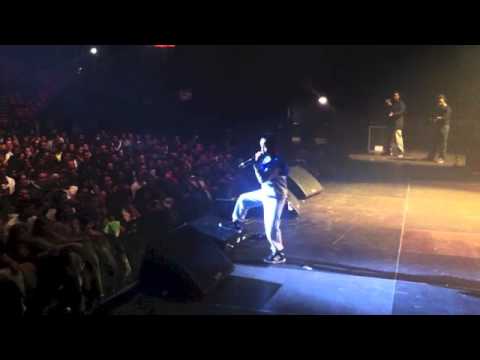 Noe Faya Au ZENITH @PARIS 2013