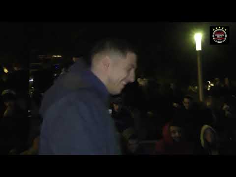 Dante vs Blind - Semifinales "2a temporada J9"