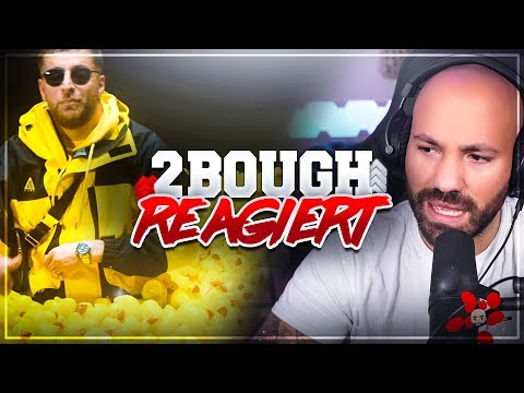 2Bough REAGIERT: KC Rebell feat. Gringo - Badewanne (prod. by Juh-Dee)