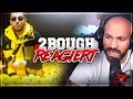 2Bough REAGIERT: KC Rebell feat. Gringo - Badewanne (prod. by Juh-Dee) 2Bough REAGIERT: KC Rebell feat. Gringo - Badewanne (prod. by Juh-Dee)